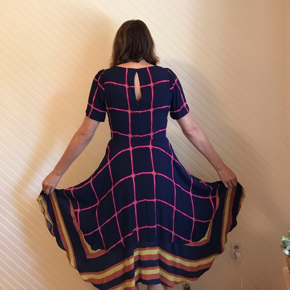 Anthropologie dress: HD in Paris size 6 - Picture 8 of 9